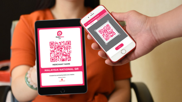 PayNet：10月起再无豁免  商家DuitNowQR收款须付费